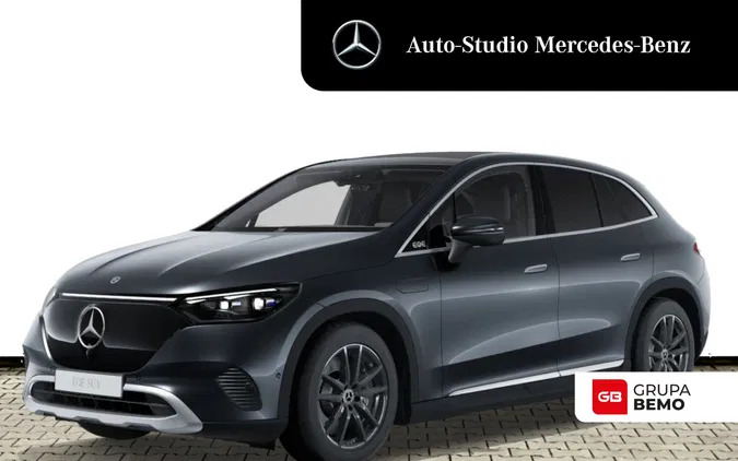 samochody osobowe Mercedes-Benz EQE cena 444000 przebieg: 5, rok produkcji 2024 z Łódź